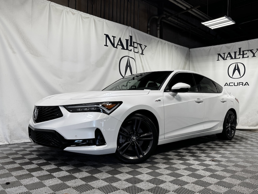 Certified 2023 Acura Integra w/A-Spec Technology Package Hatchback