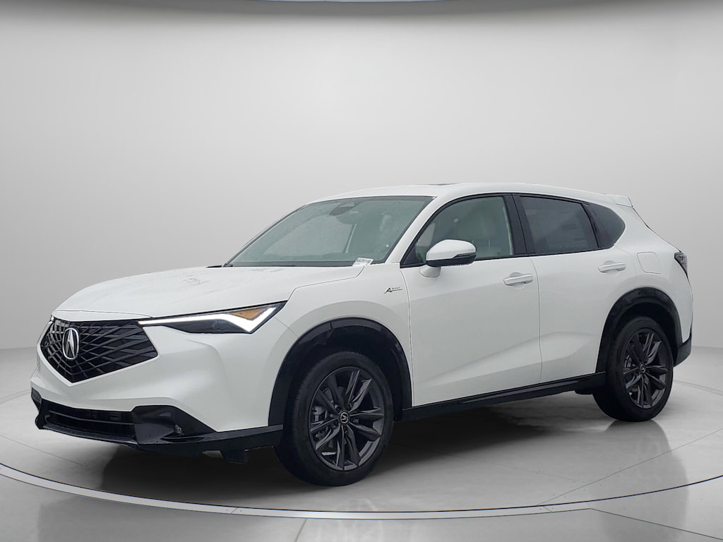 New 2026 Acura ADX w/A-Spec Package w/A-Spec Package FWD