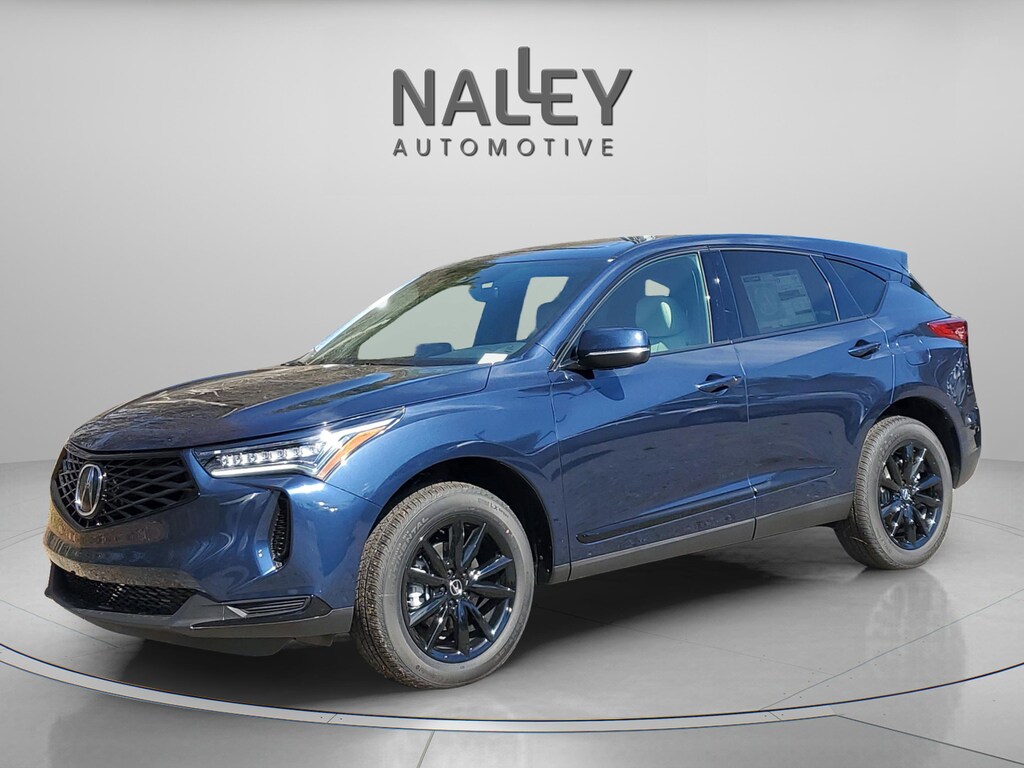 New 2026 Acura RDX Base SH-AWD