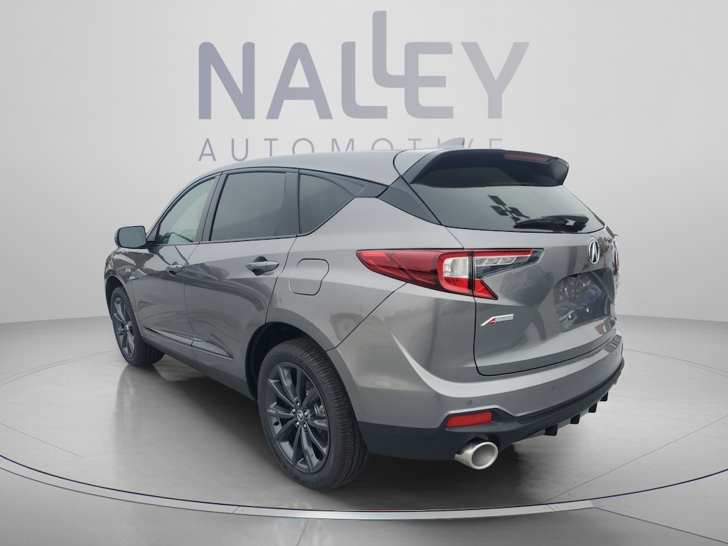 New 2026 Acura RDX w/A-Spec Package SH-AWD w/A-Spec Package