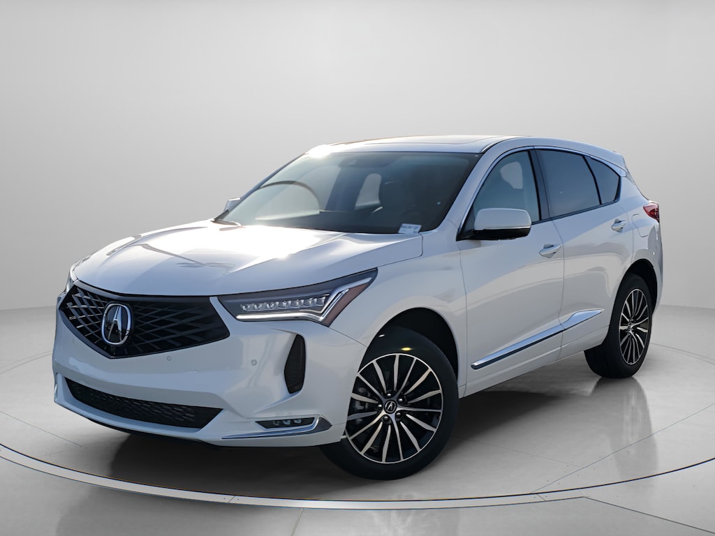 New 2026 Acura RDX w/Advance Package SH-AWD w/Advance Package