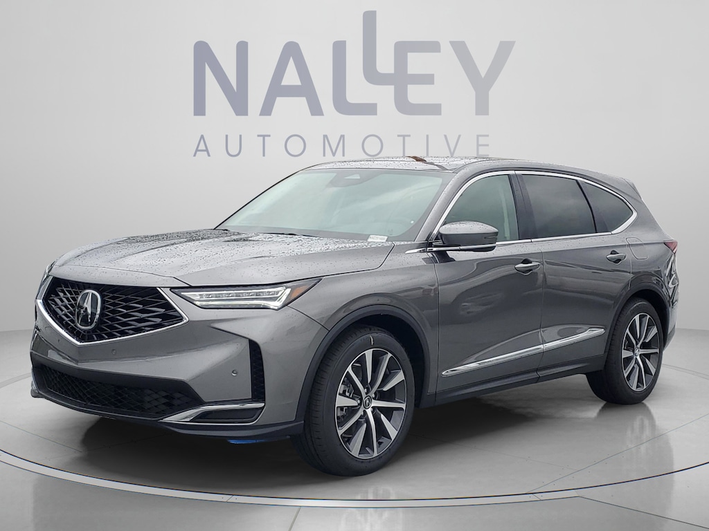 New 2026 Acura MDX w/Technology Package FWD w/Technology Package