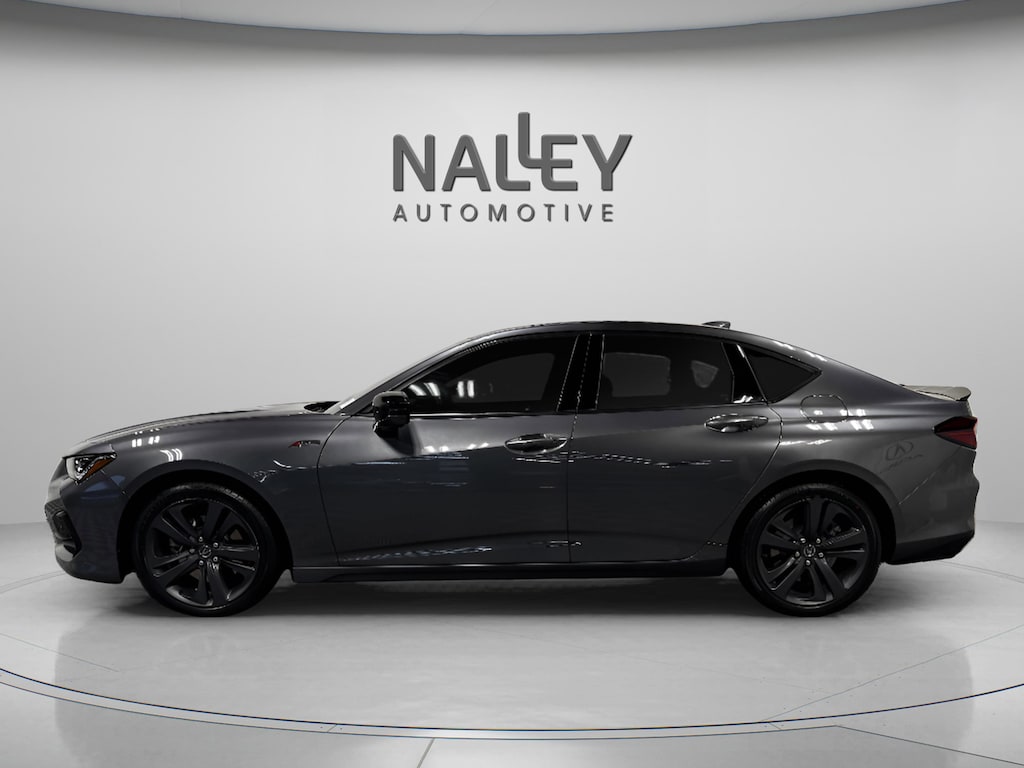 Certified 2023 Acura TLX w/A-Spec Package Sedan
