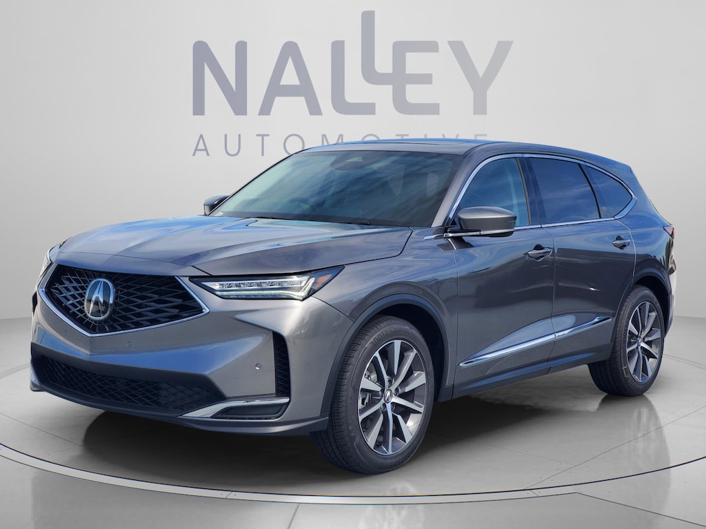 New 2026 Acura MDX w/Technology Package SH-AWD w/Technology Package
