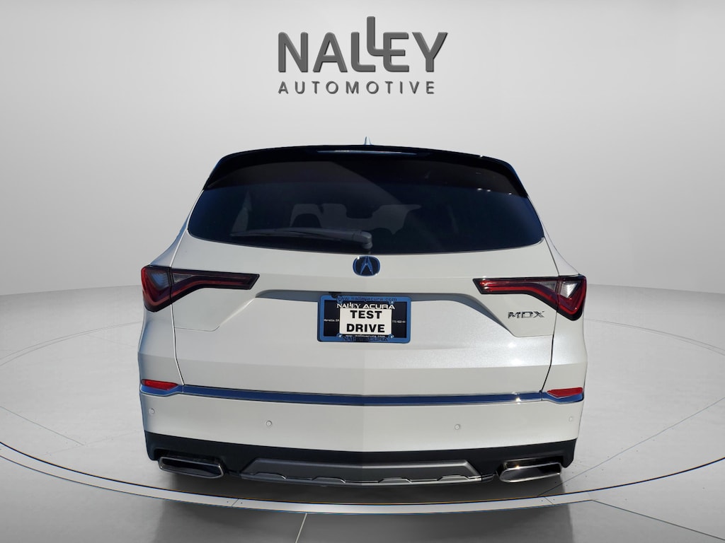 New 2026 Acura MDX w/Technology Package FWD w/Technology Package