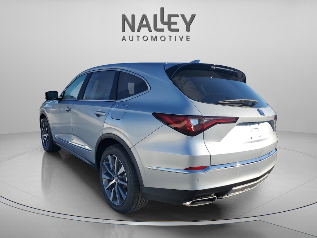 New 2026 Acura MDX w/Technology Package FWD w/Technology Package