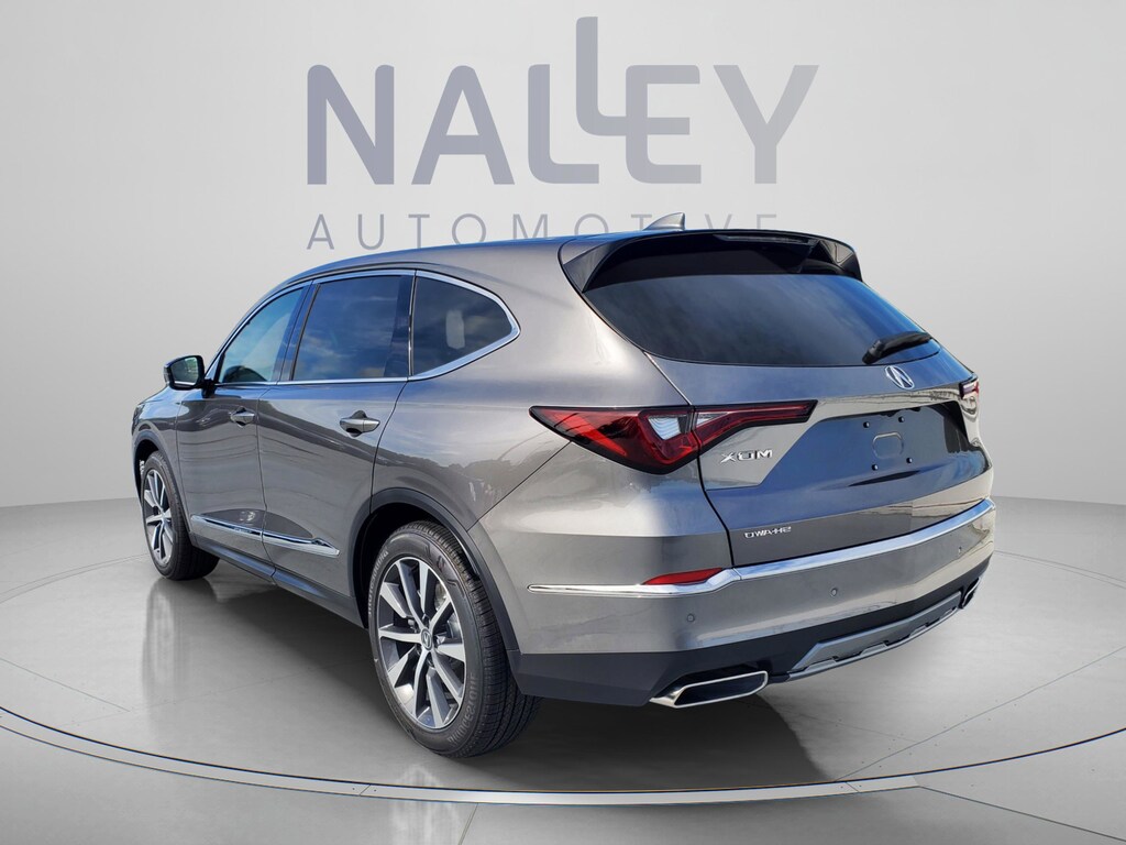 New 2026 Acura MDX w/Technology Package SH-AWD w/Technology Package