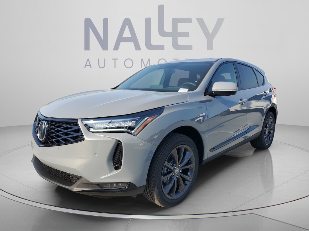 New 2026 Acura RDX w/A-Spec Package SH-AWD w/A-Spec Package