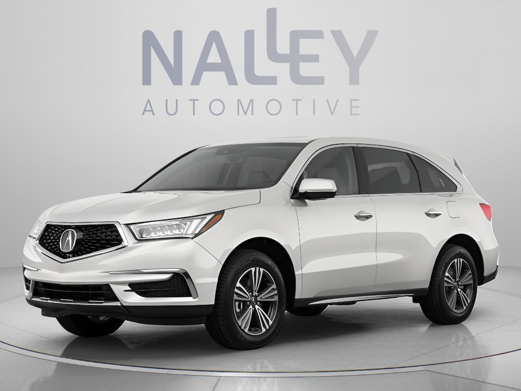 Used 2020 Acura MDX w/Technology Pkg SUV