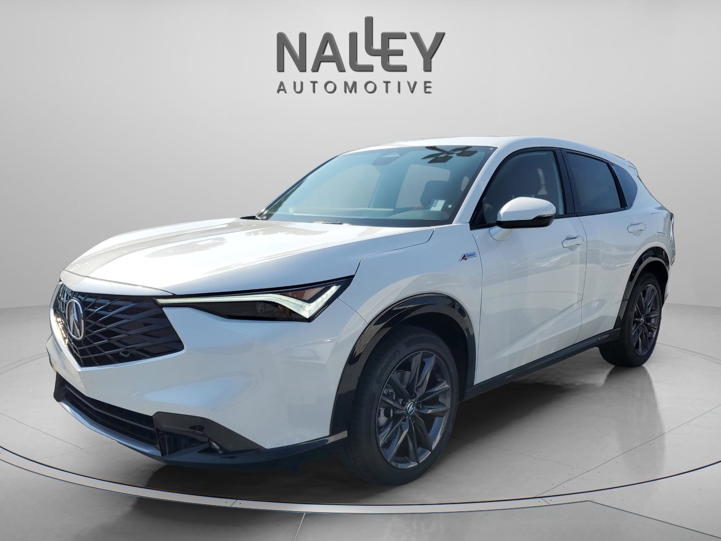2025 Acura ADX A-Spec Package's photo