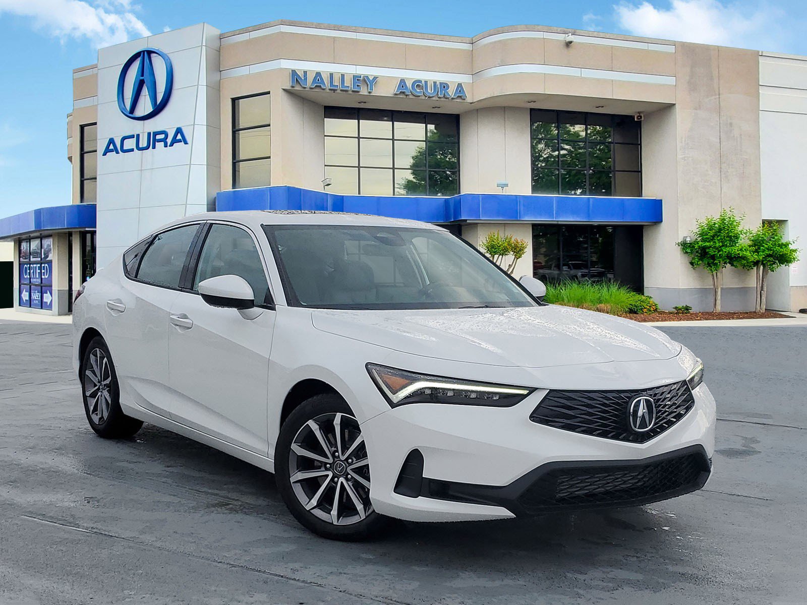 2025 Acura Integra Base's photo