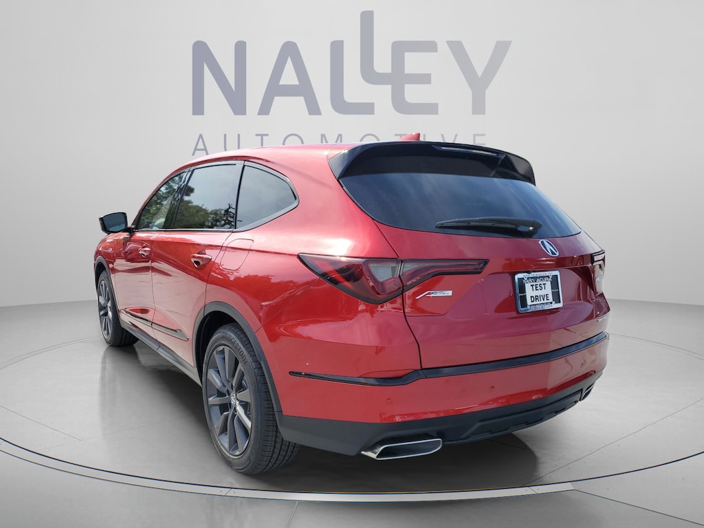 New 2026 Acura MDX w/A-Spec Package SH-AWD w/A-Spec Package