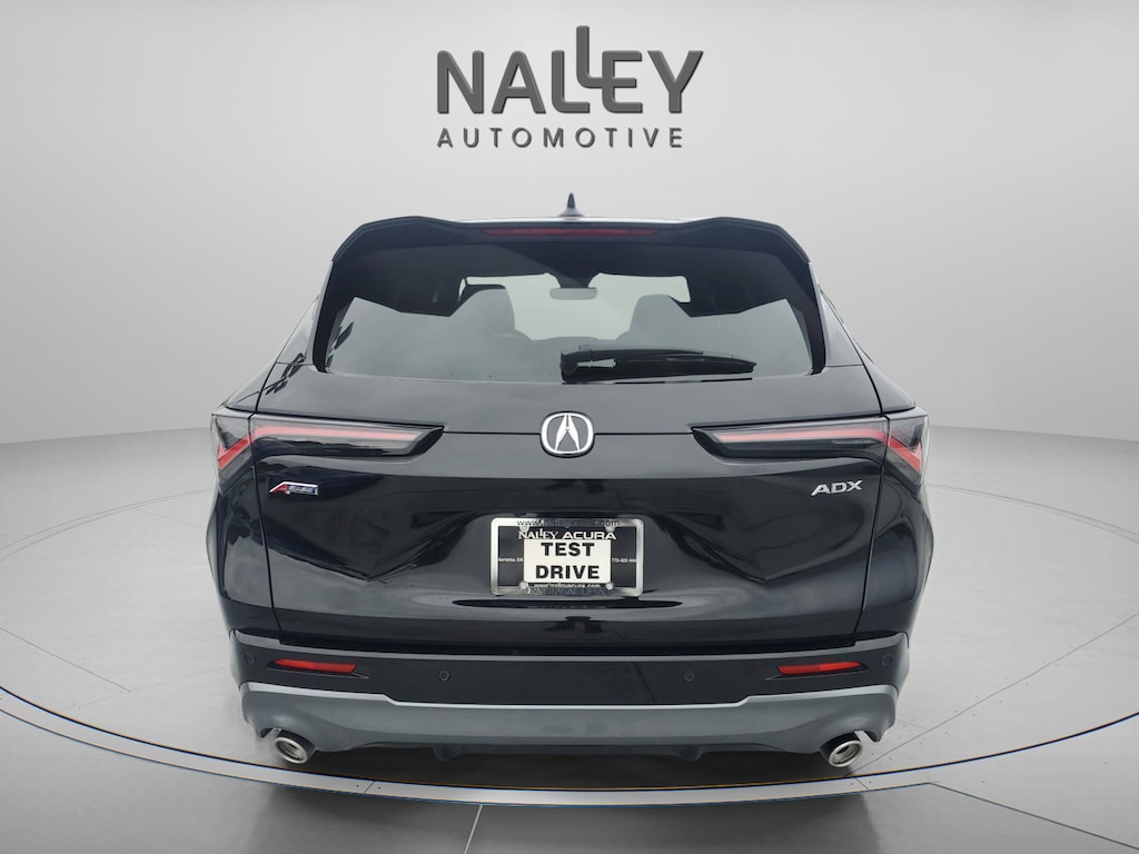 New 2025 Acura ADX w/A-Spec Advance Package FWD w/A-Spec Advance Package