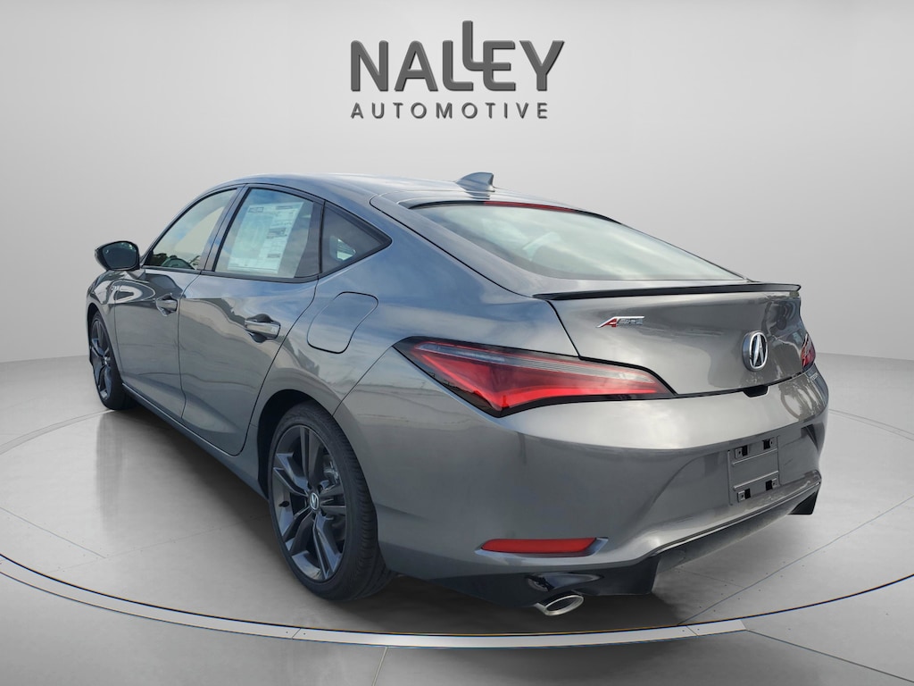 New 2025 Acura Integra w/A-Spec Package CVT w/A-Spec Package