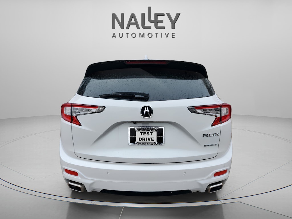 New 2026 Acura RDX w/Advance Package SH-AWD w/Advance Package