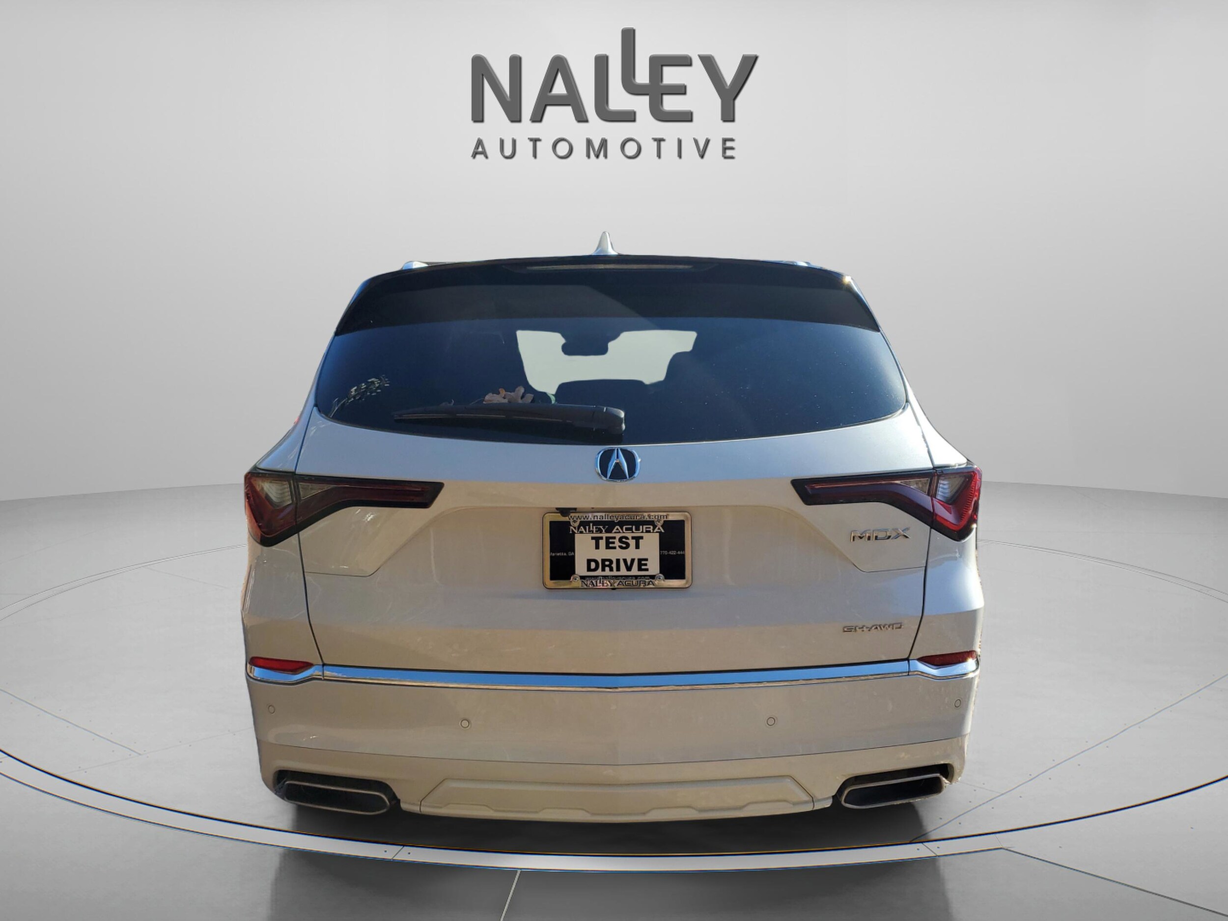 2026 Acura MDX SH-AWD Advance photo 3