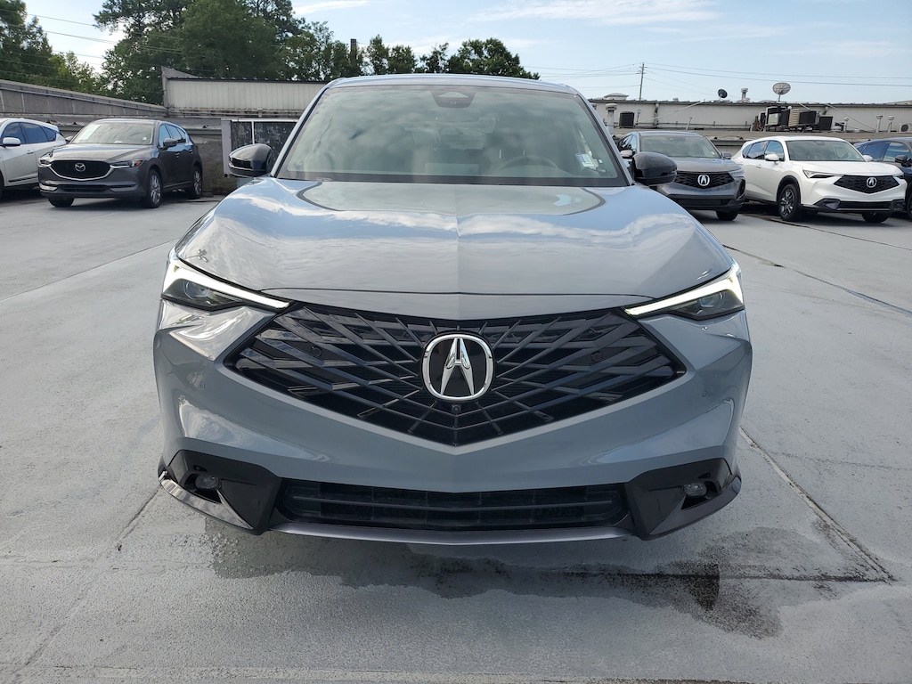 New 2025 Acura ADX w/A-Spec Advance Package AWD w/A-Spec Advance Package
