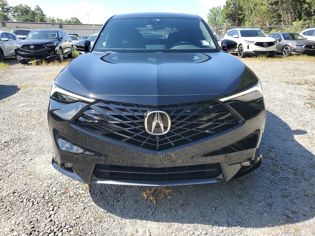 New 2025 Acura ADX w/A-Spec Advance Package AWD w/A-Spec Advance Package