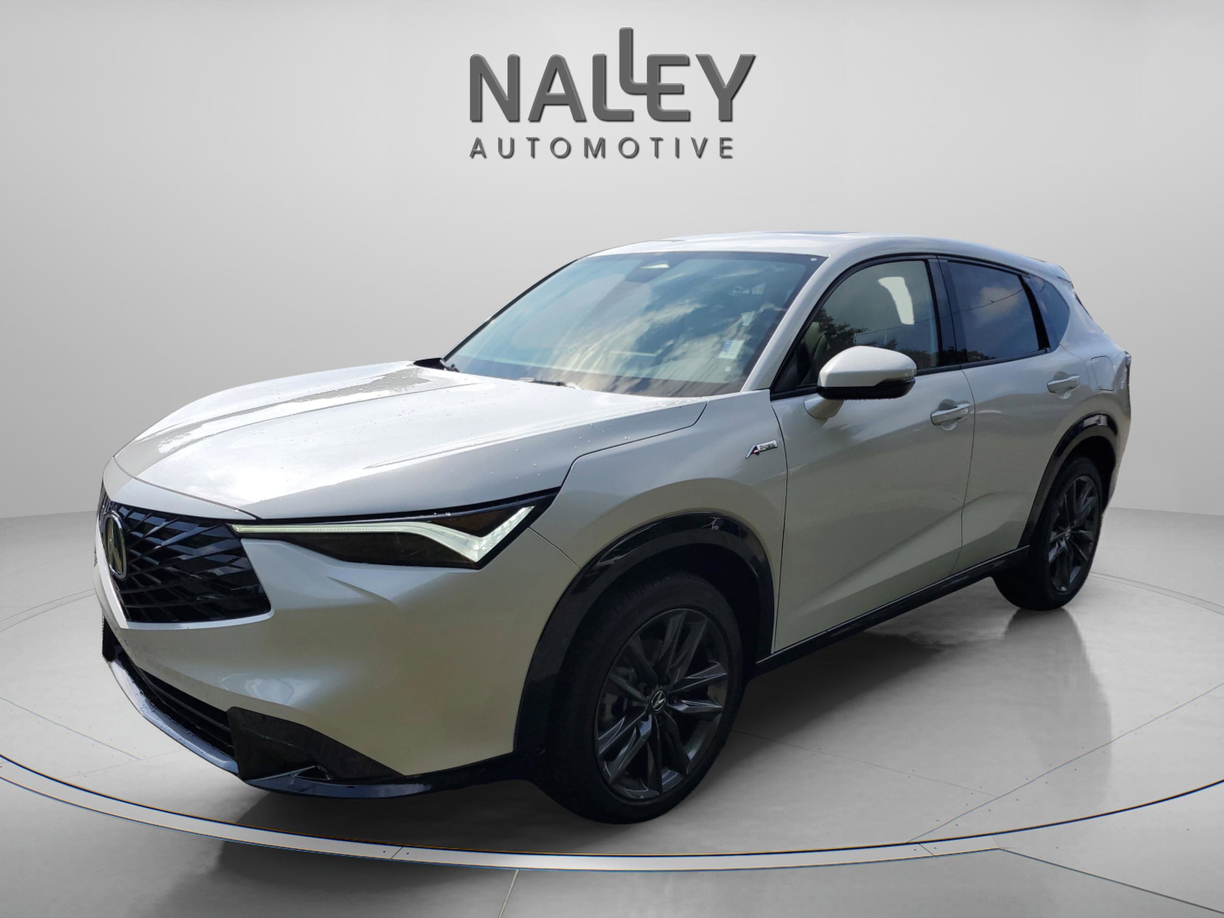 2025 Acura ADX A-Spec Package's photo