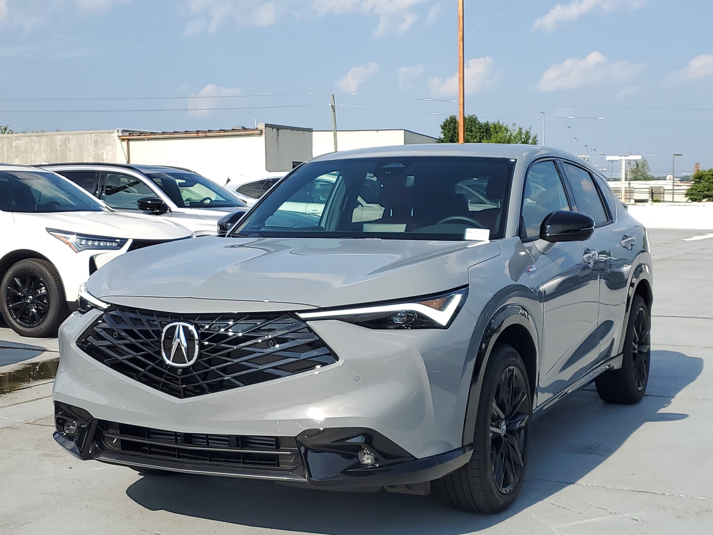 2026 Acura ADX AWD A-Spec w/Advance Package's photo