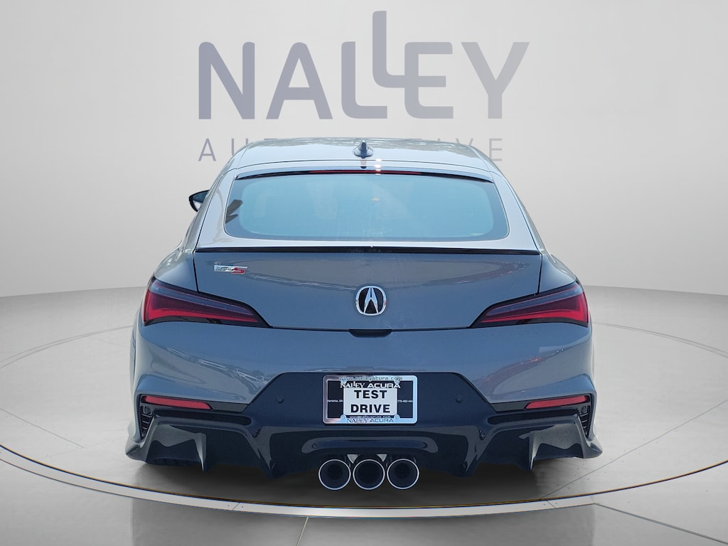 New 2026 Acura Integra Type S Type S Manual