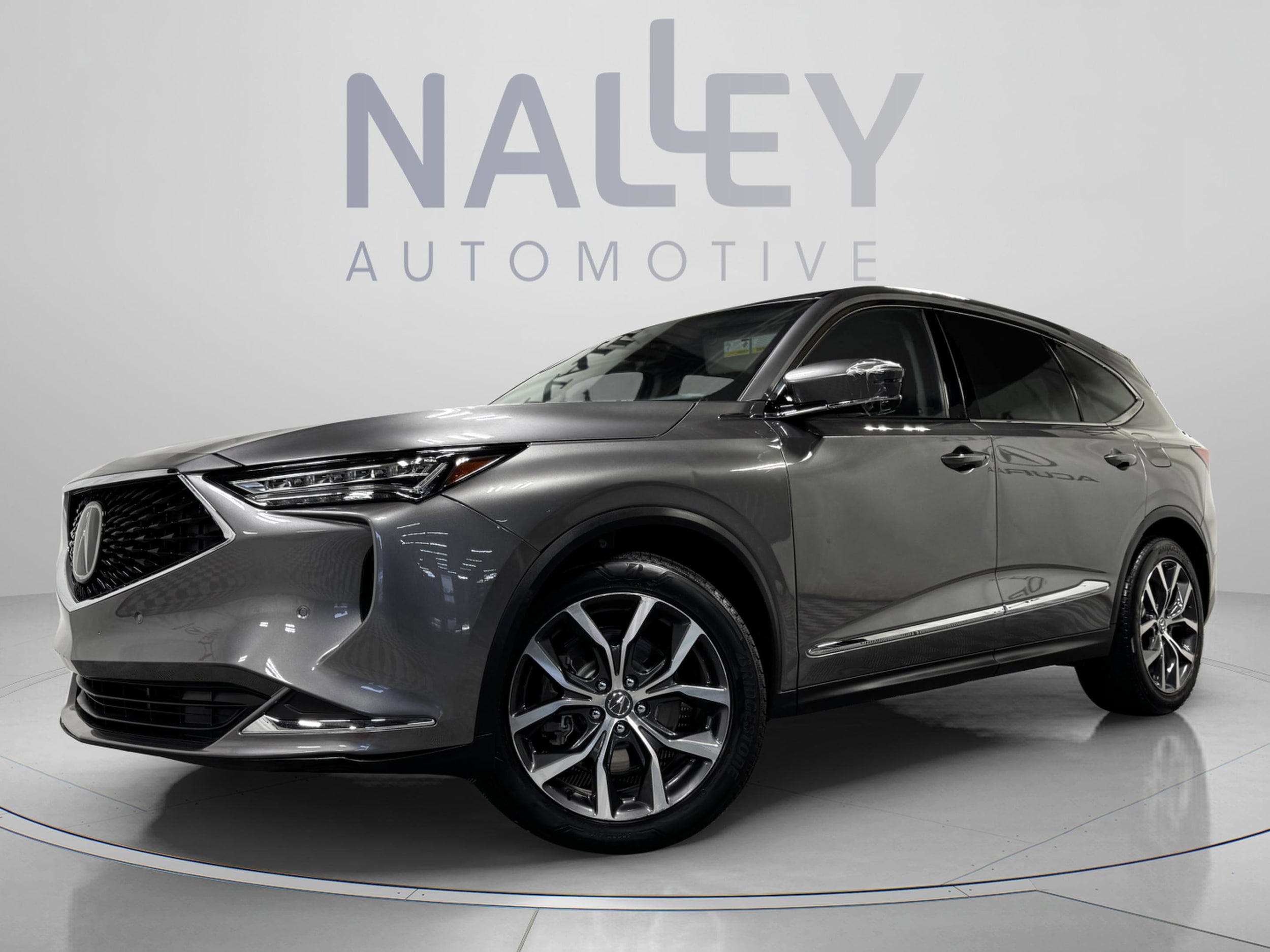 2024 Acura MDX w/Technology Package's photo