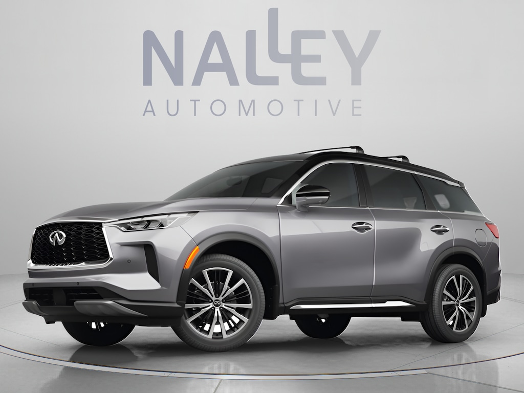 Used 2025 INFINITI QX60 AUTOGRAPH SUV