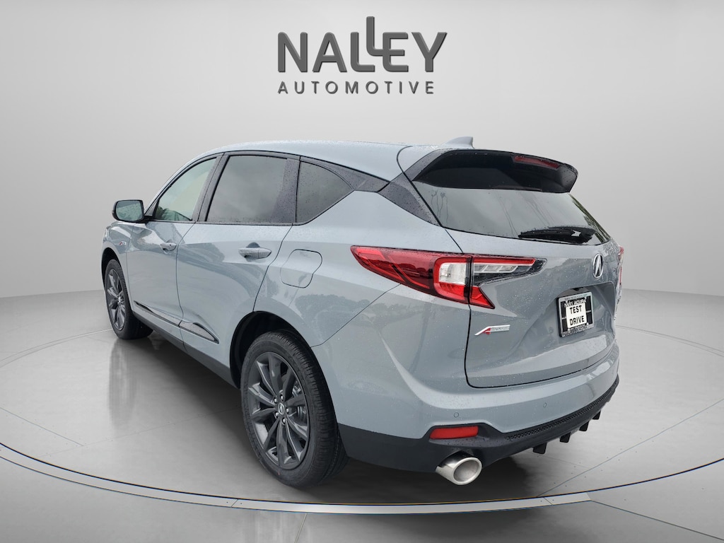 New 2025 Acura RDX w/A-Spec Package SH-AWD w/A-Spec Package