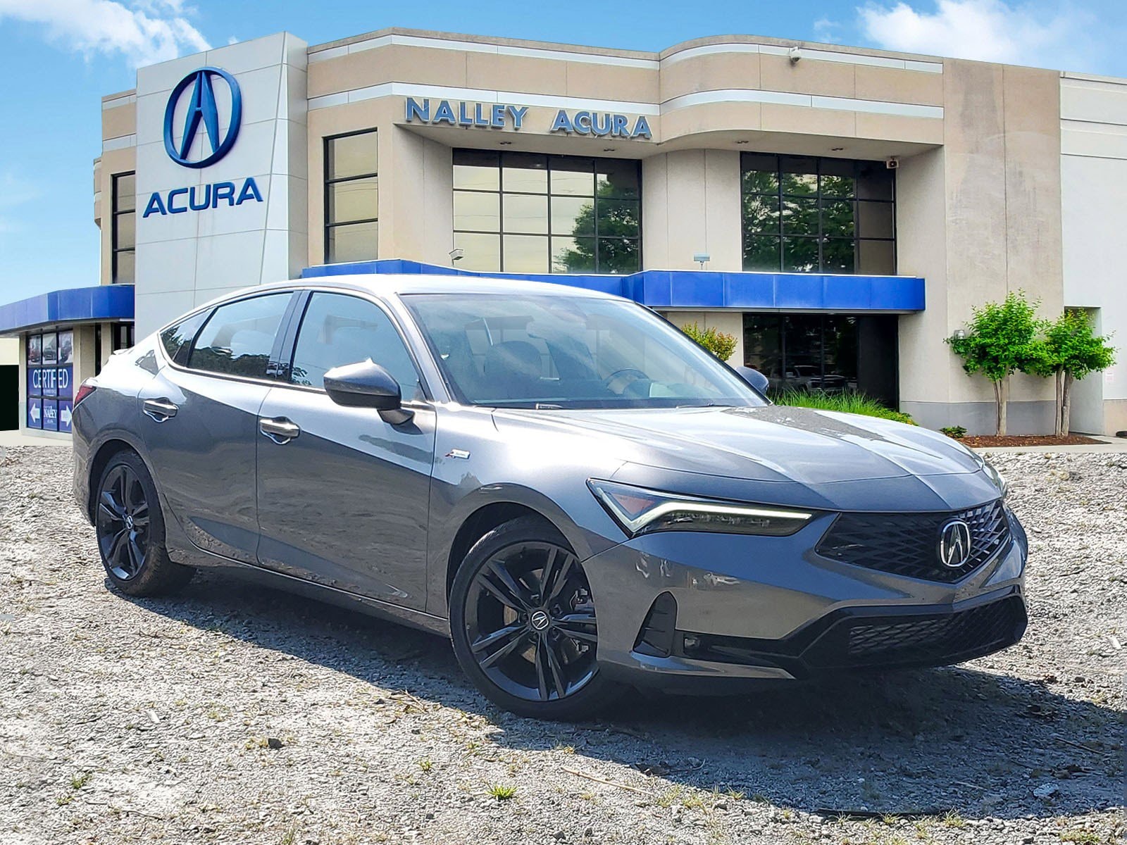 2025 Acura Integra A-Spec's photo