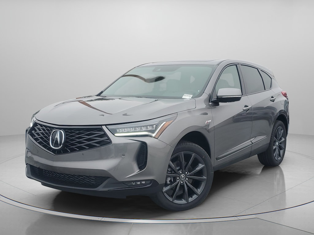 New 2026 Acura RDX w/A-Spec Package SH-AWD w/A-Spec Package