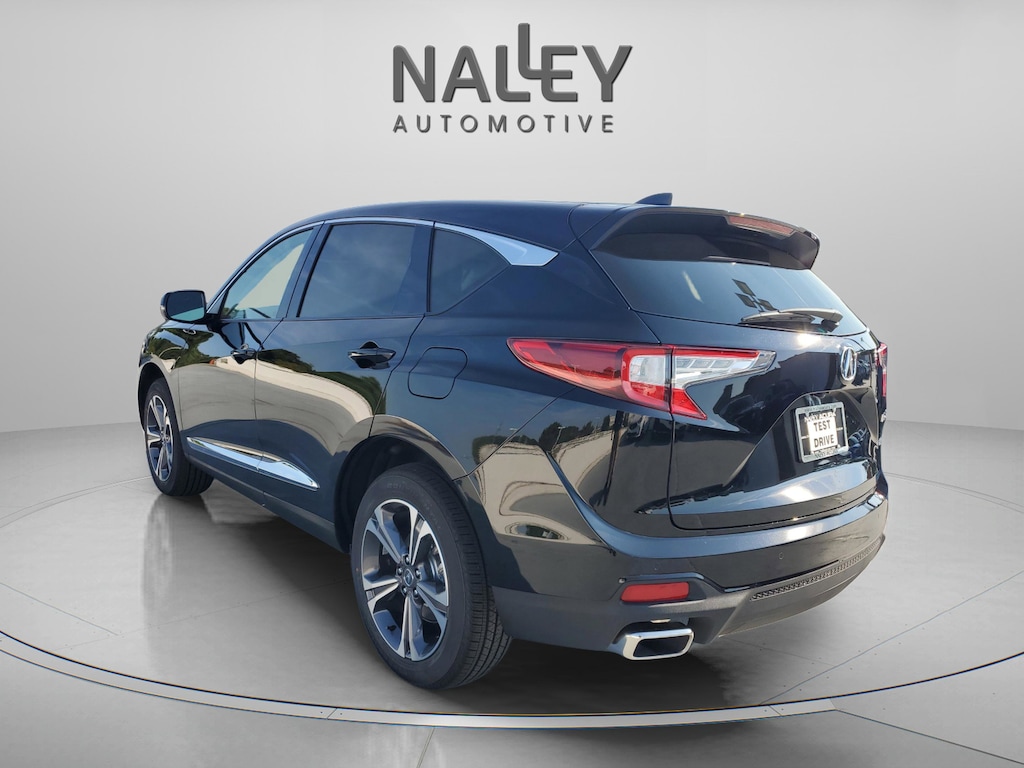 New 2025 Acura RDX w/Technology Package SH-AWD w/Technology Package