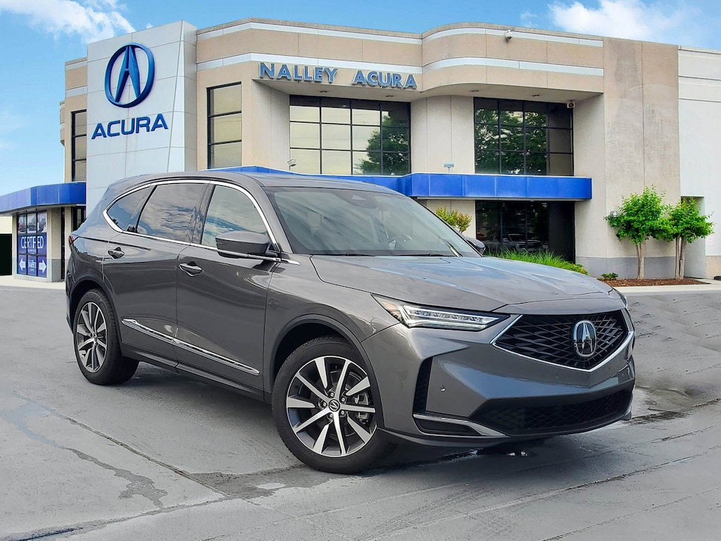 New 2026 Acura MDX w/Technology Package SH-AWD w/Technology Package