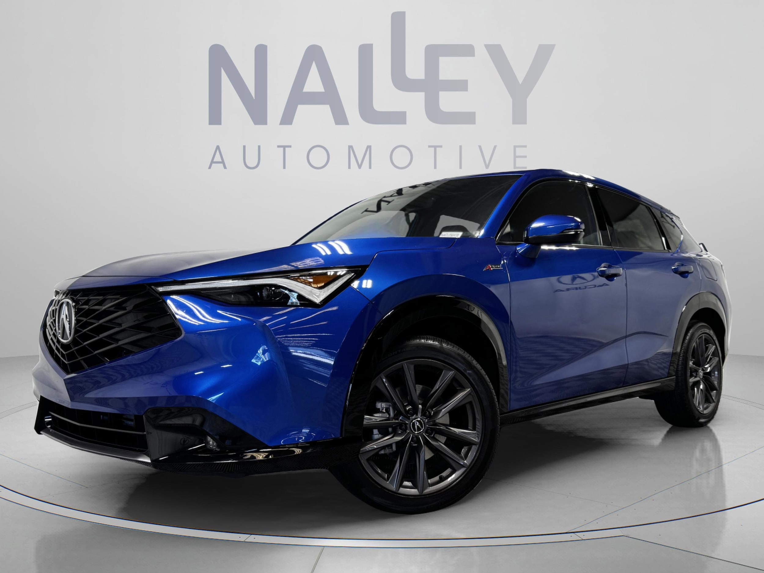 2025 Acura ADX A-Spec Package's photo