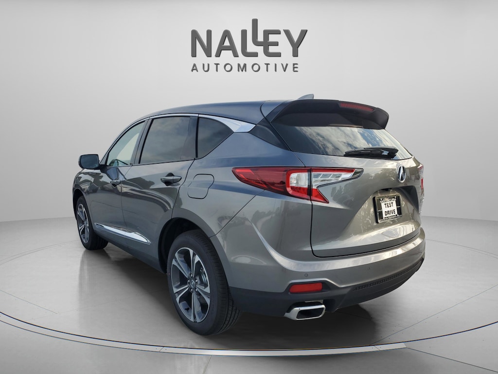 New 2025 Acura RDX w/Technology Package SH-AWD w/Technology Package