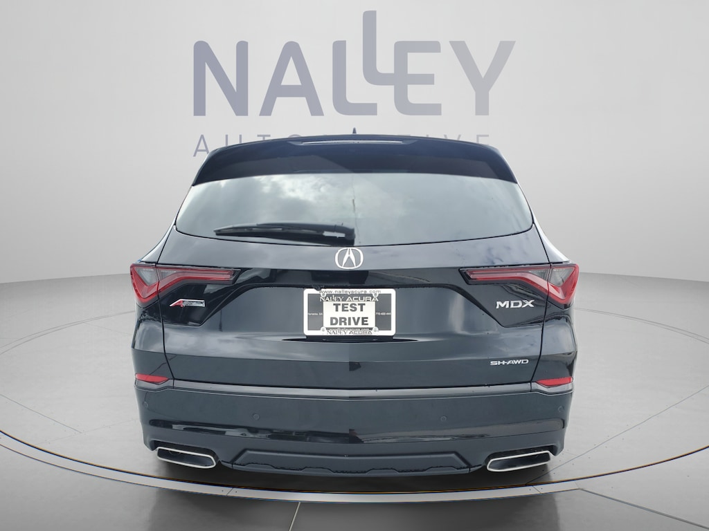 New 2026 Acura MDX w/A-Spec Package SH-AWD w/A-Spec Package