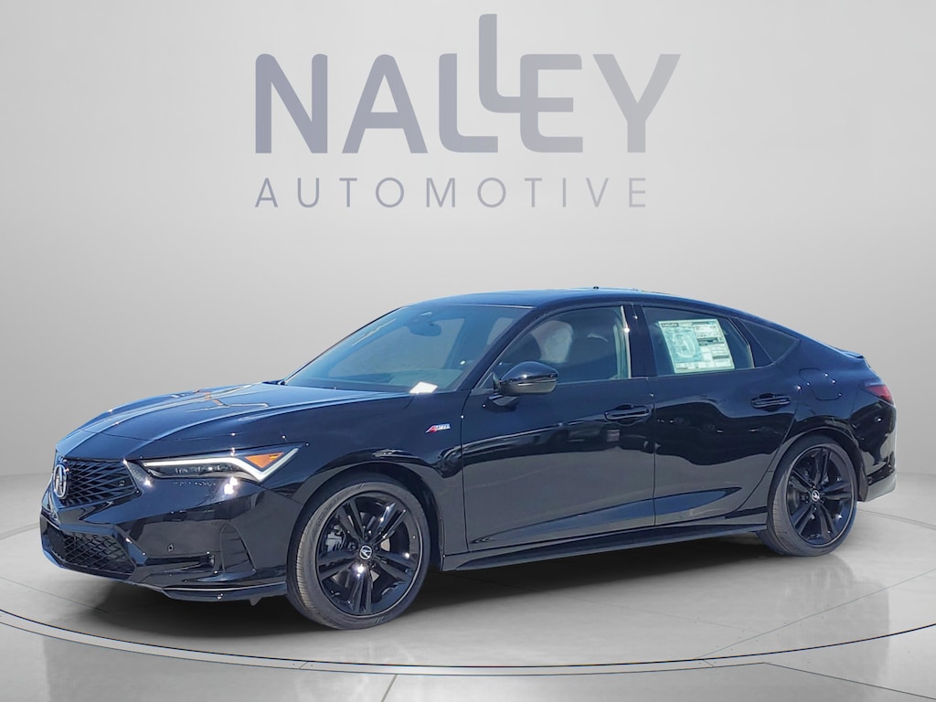 New 2026 Acura Integra w/A-Spec Technology Package CVT w/A-Spec Technology Package