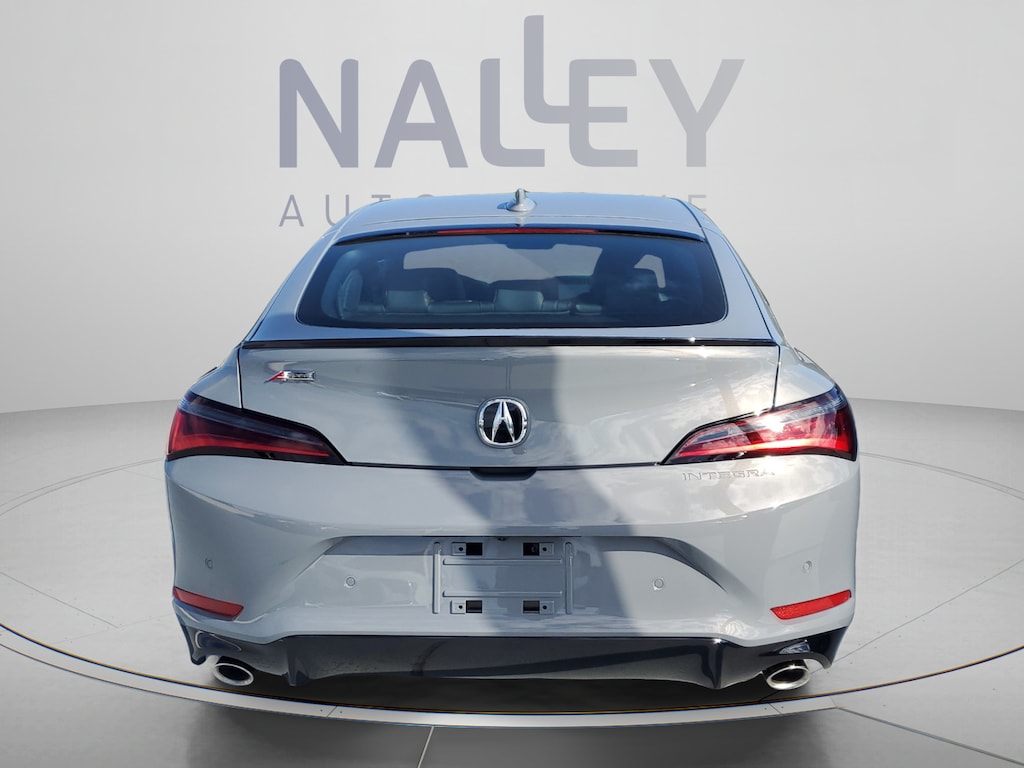 New 2026 Acura Integra w/A-Spec Technology Package Manual w/A-Spec Technology Package