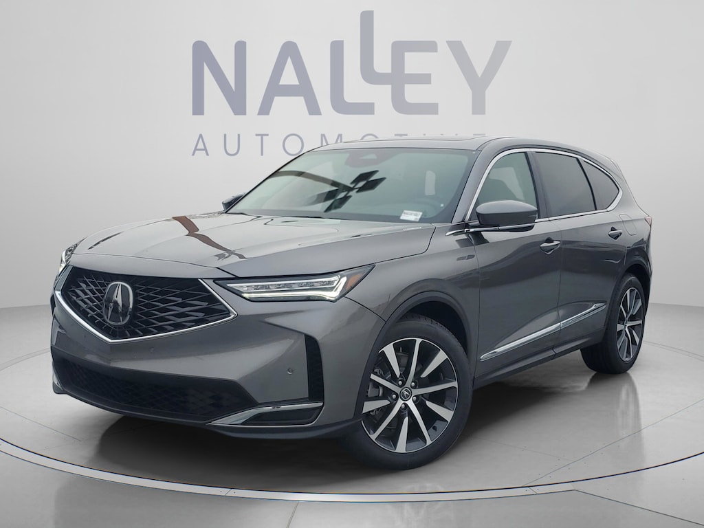 New 2026 Acura MDX w/Technology Package FWD w/Technology Package