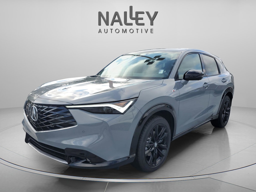 New 2025 Acura ADX w/A-Spec Advance Package FWD w/A-Spec Advance Package