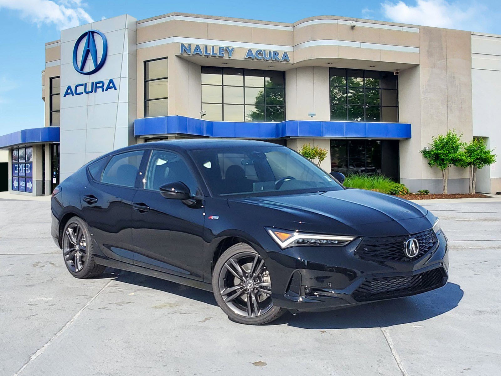2025 Acura Integra A-Spec with Tech Package's photo