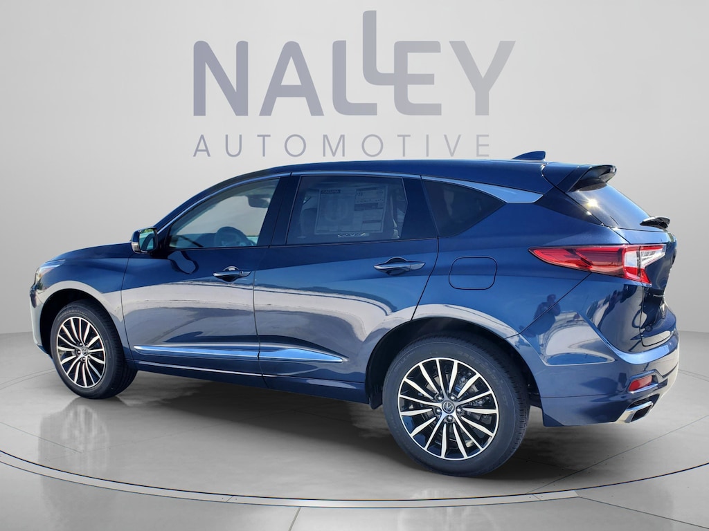 New 2026 Acura RDX w/Advance Package SH-AWD w/Advance Package