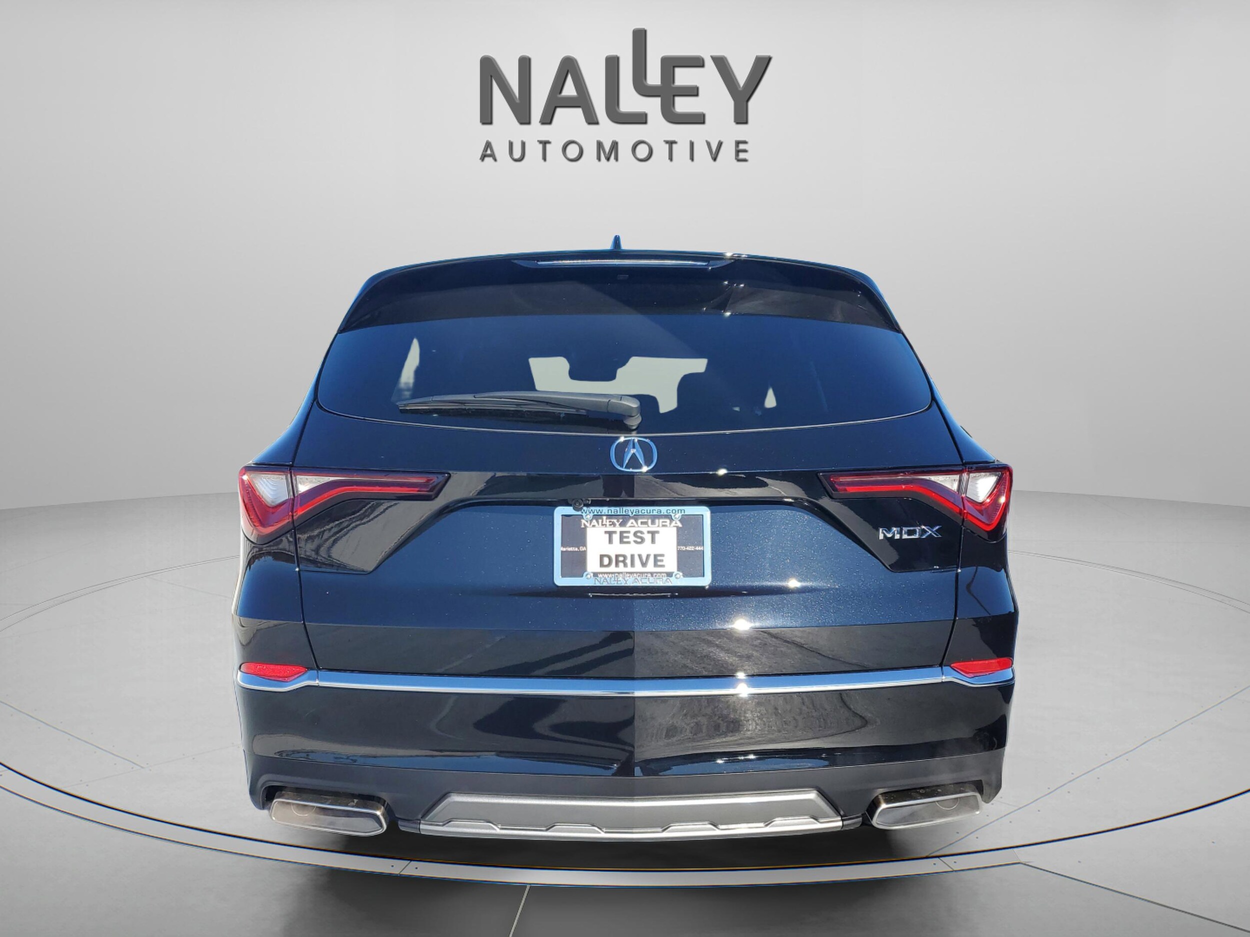 2026 Acura MDX Base photo 2