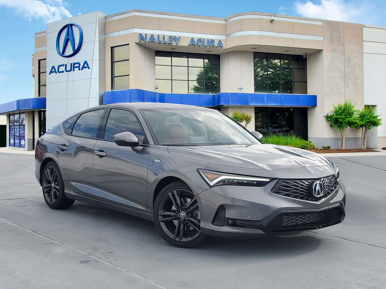 2025 Acura Integra A-Spec with Tech Package's photo