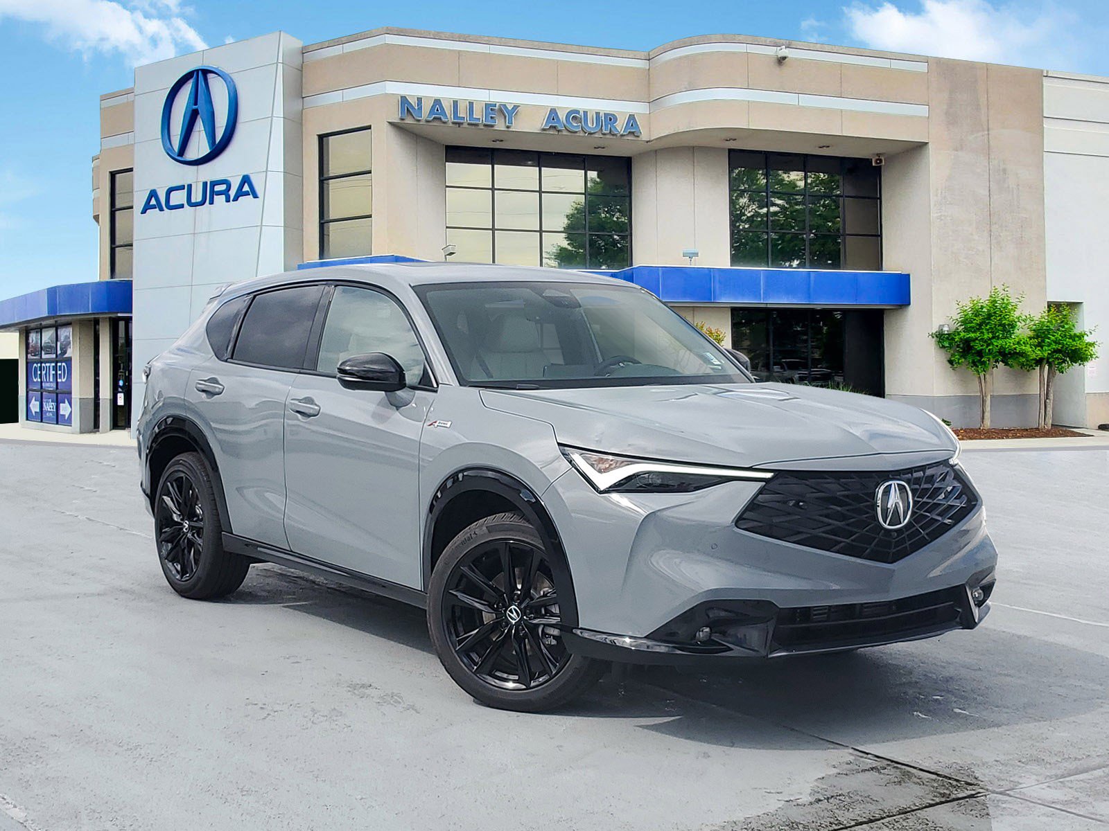 2025 Acura ADX A-spec w/Advance Package's photo