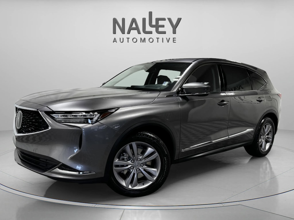 Certified 2024 Acura MDX 3.5L SUV