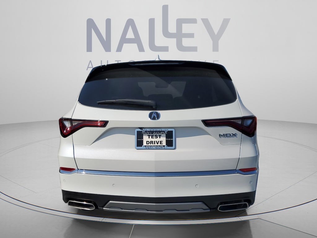 New 2026 Acura MDX w/Technology Package FWD w/Technology Package