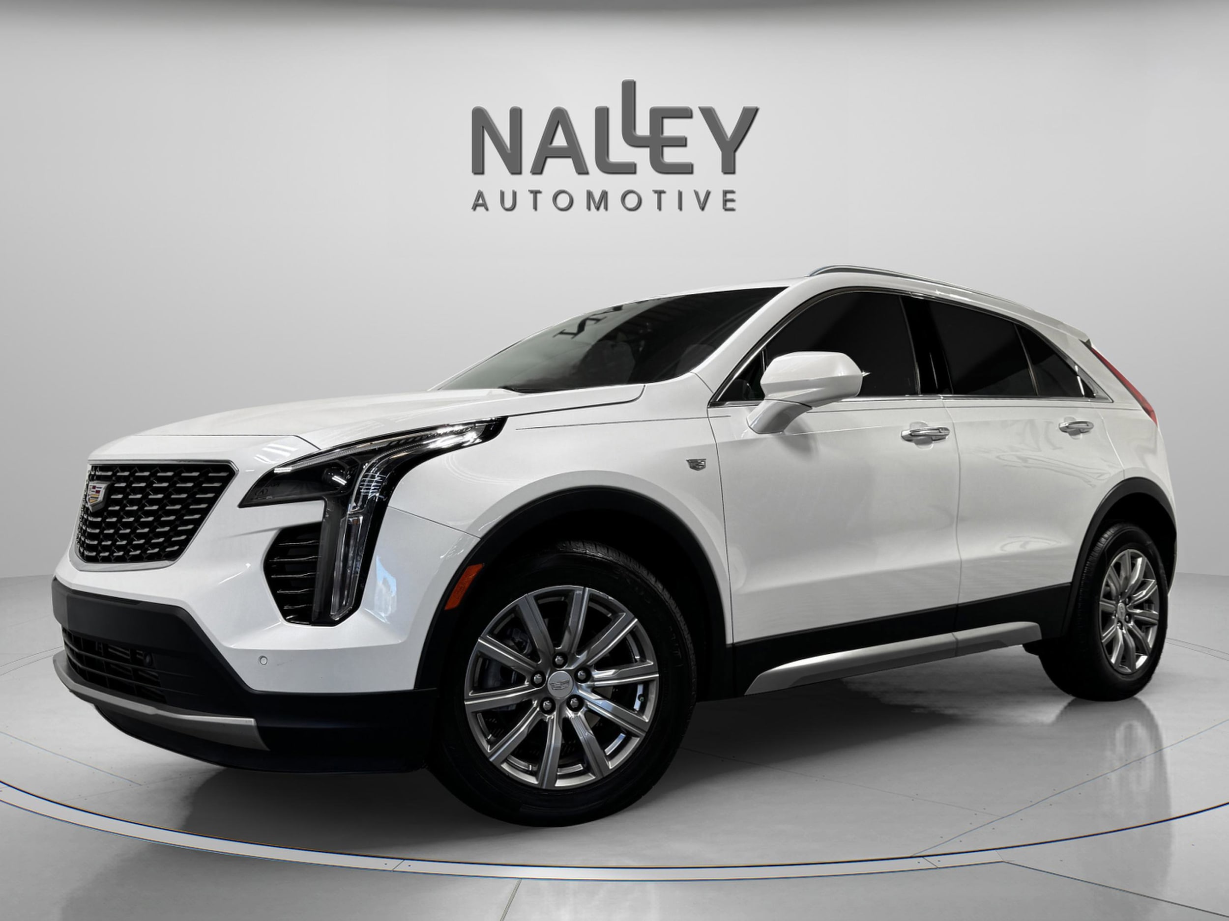2020 Cadillac XT4 Premium Luxury