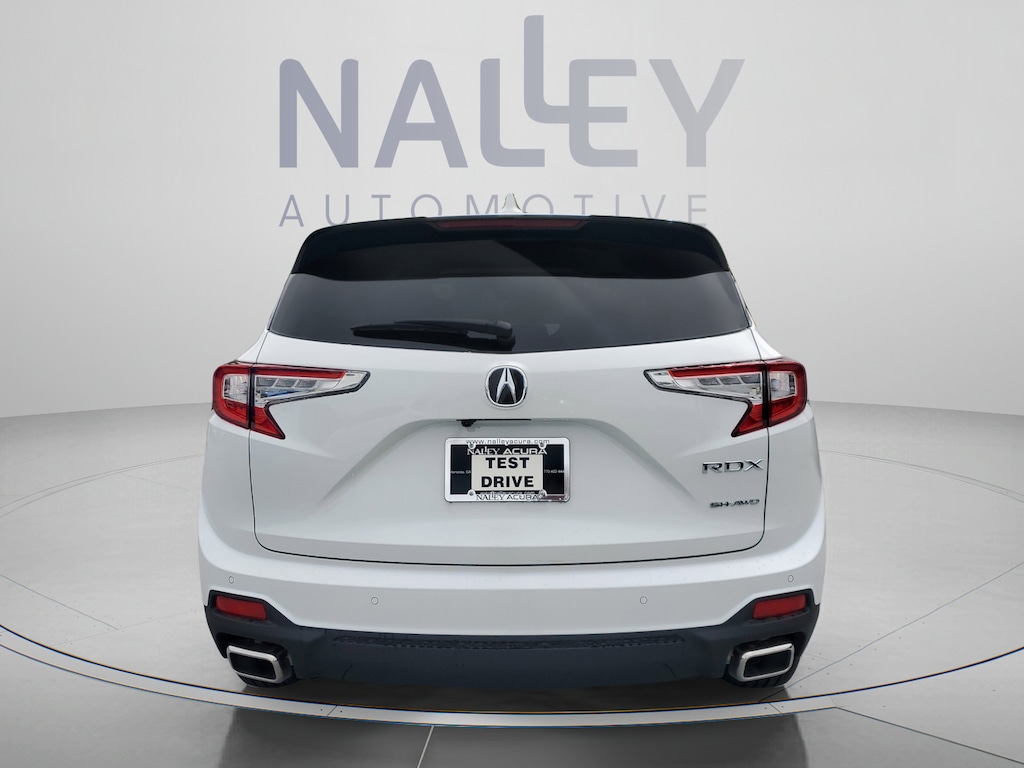 New 2026 Acura RDX w/Technology Package SH-AWD w/Technology Package