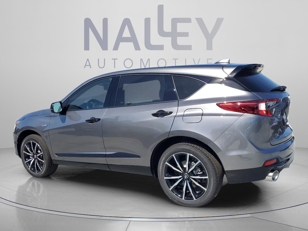 New 2026 Acura RDX w/A-Spec Advance Package SH-AWD w/A-Spec Advance Package