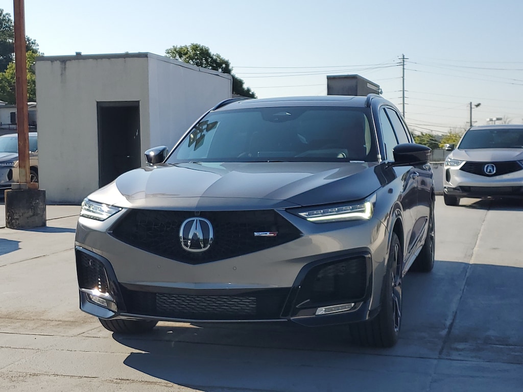 New 2026 Acura MDX Type S w/Advance Package Type S SH-AWD w/Advance Package